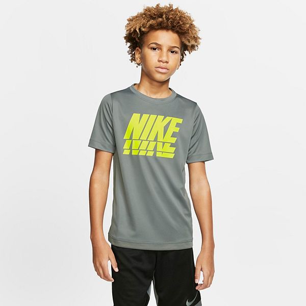 Boys 8-20 Nike Trophy Graphic Training Top