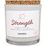 Sonoma Goods For Life® SPA Strength Mandarin & Hibiscus 13-oz. Candle Jar