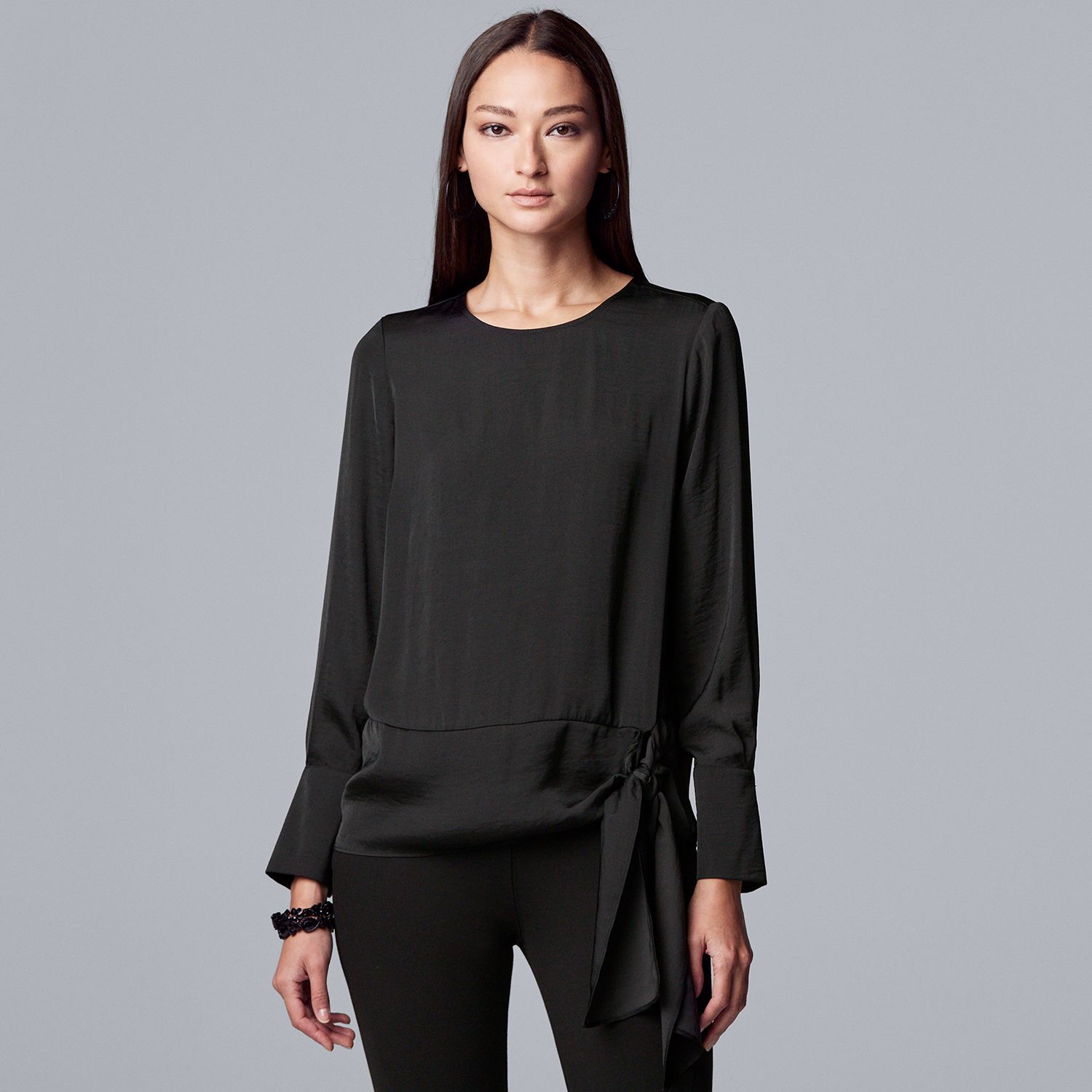 kohls vera wang blouses