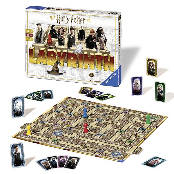 Harry Potter Labyrinth Game