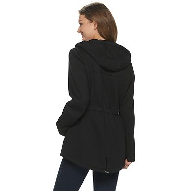 Women's d.e.t.a.i.l.s Anorak Fleece Jacket