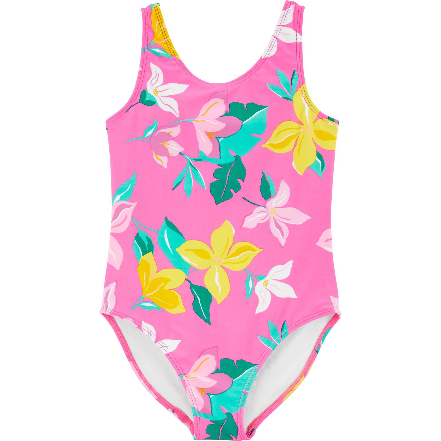 carters girls swimsuit