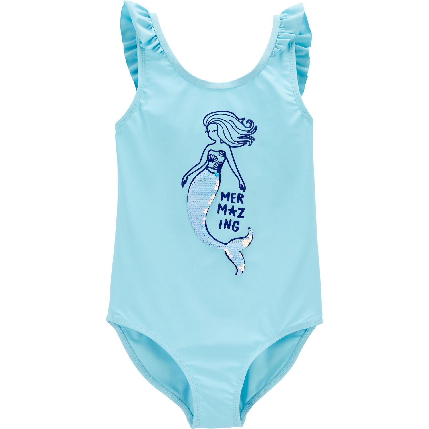 oshkosh mermaid swimsuit