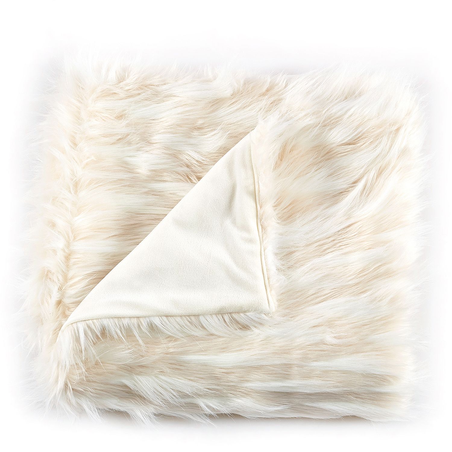 ugg dream faux fur throw