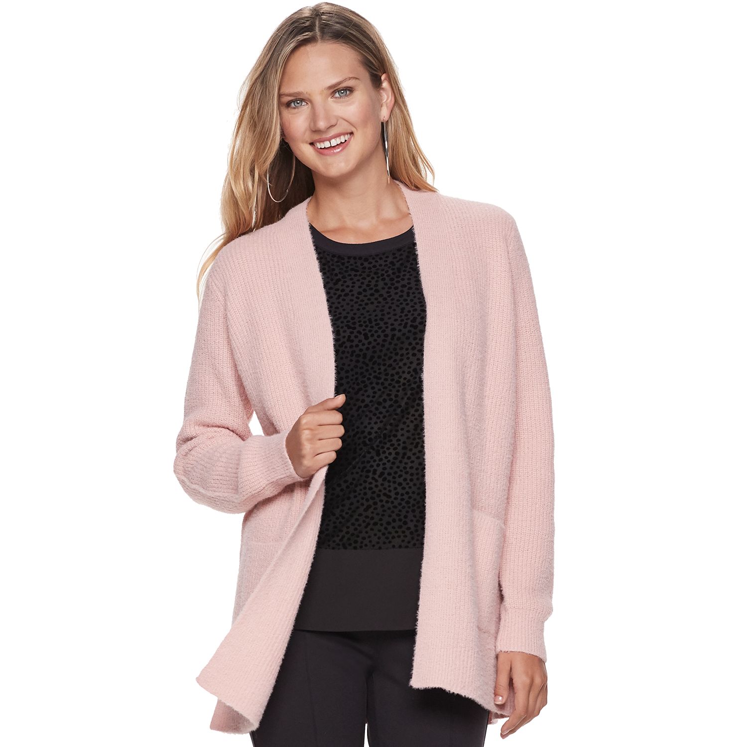 kohls apt 9 cardigans