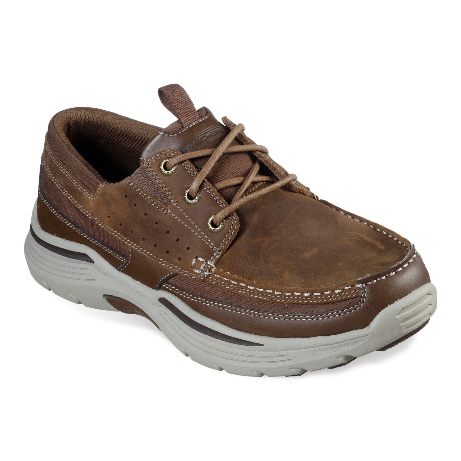 mens skechers boat shoes