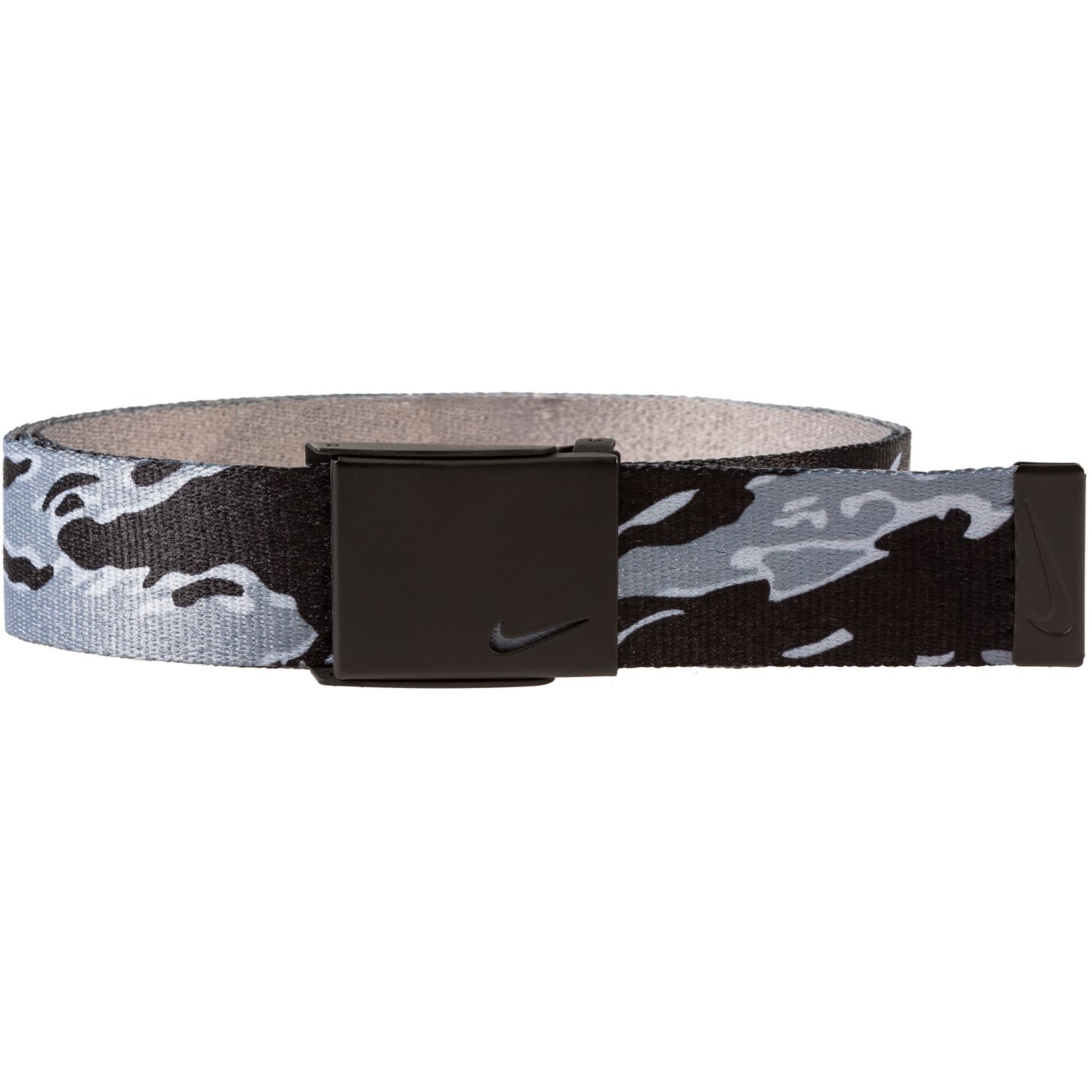 camo web belt