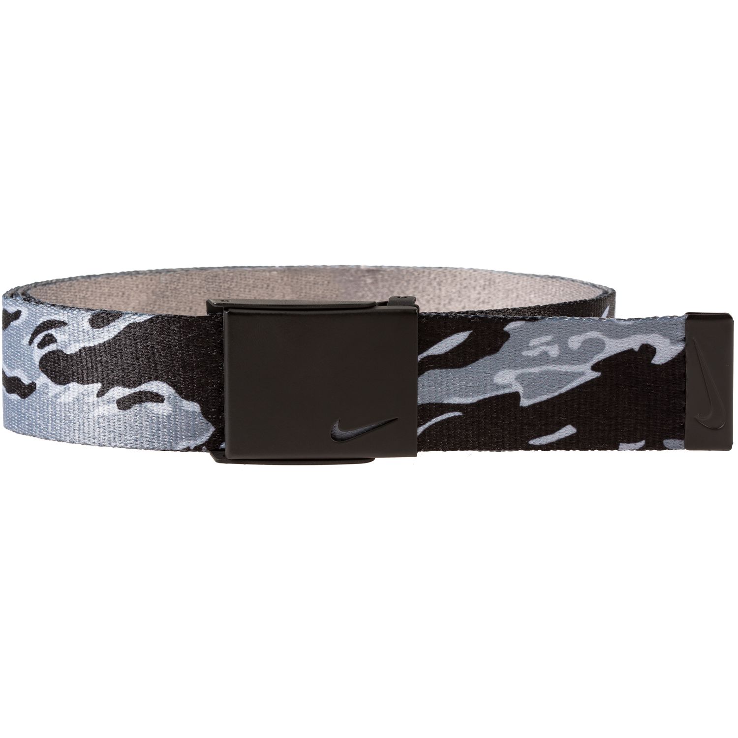 nike reversible web belt