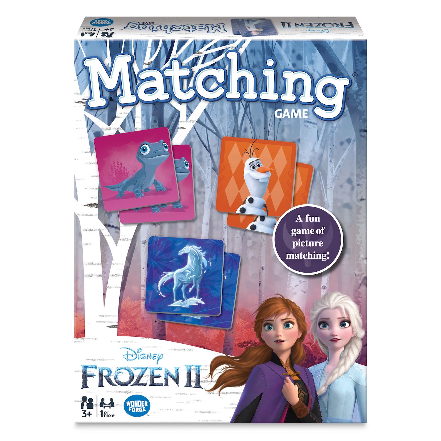 frozen toys and games