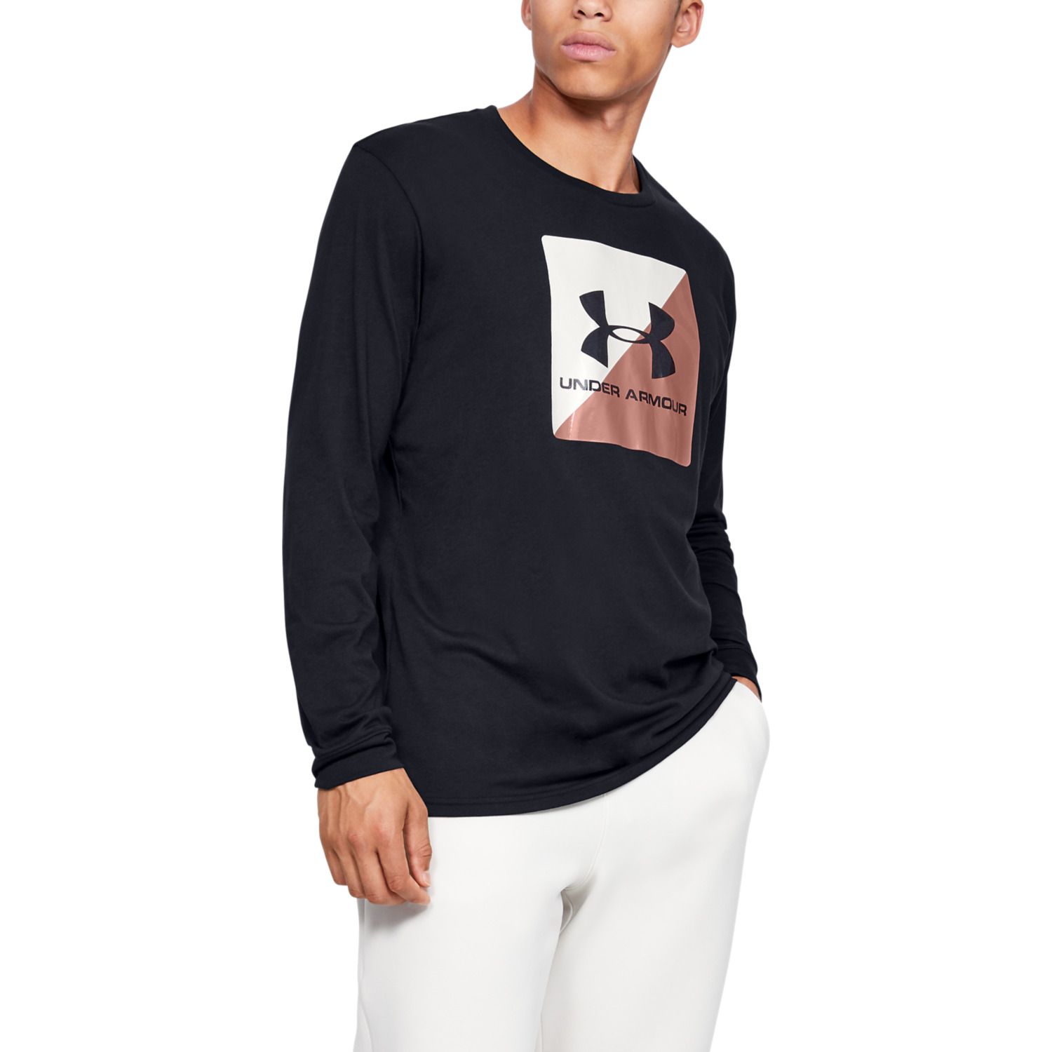 kohl's under armour long sleeve