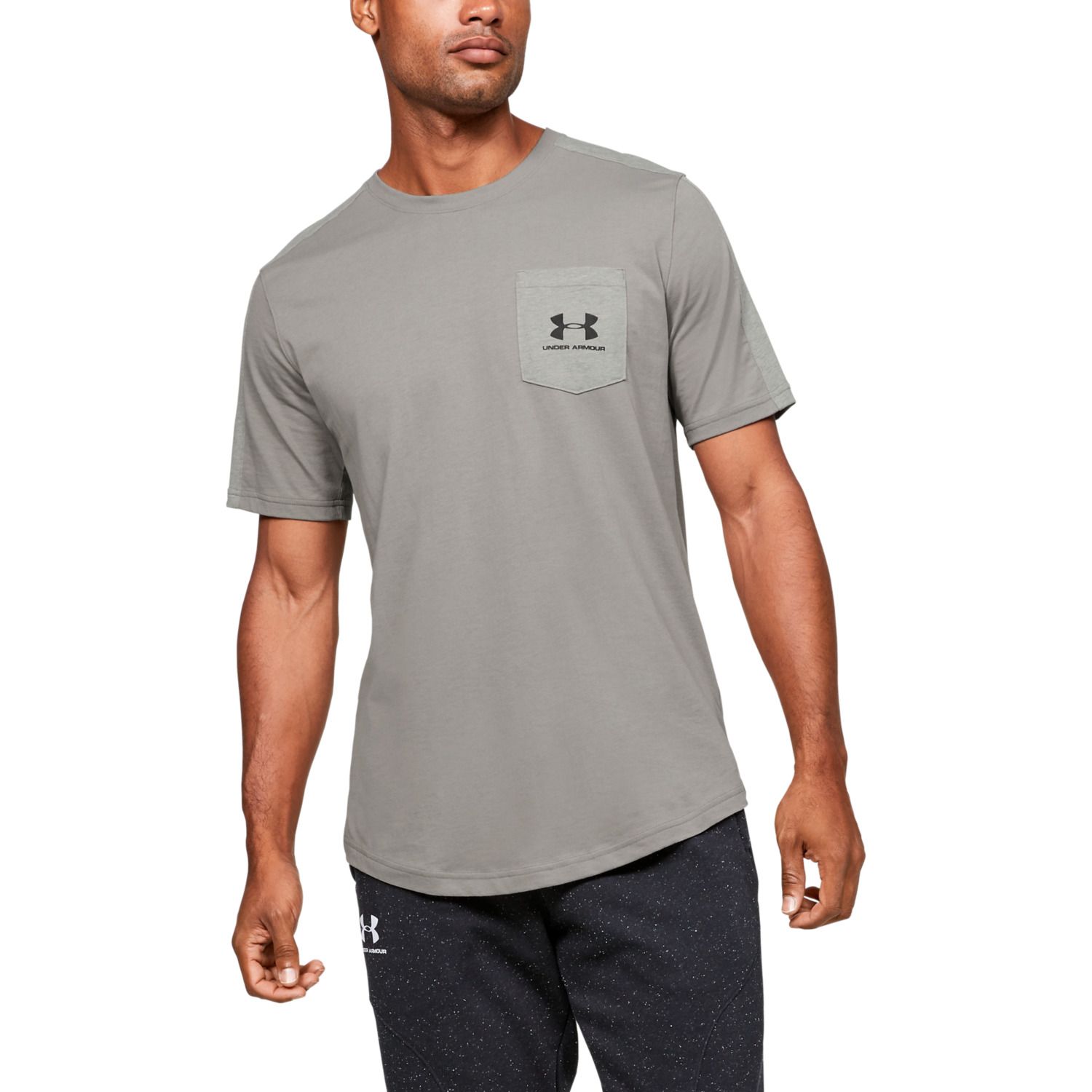 men's under armour t shirt clearance