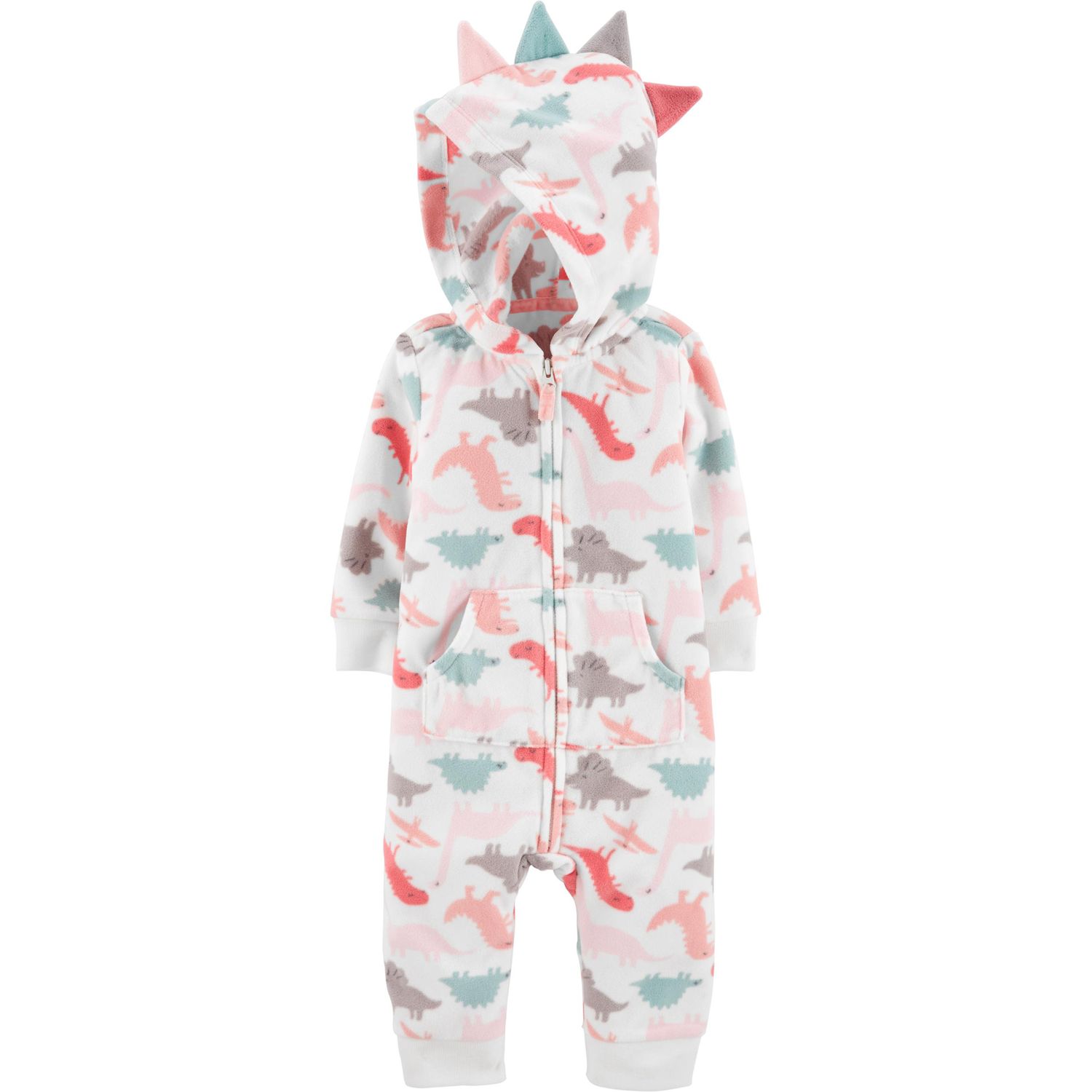 carters baby girl dinosaur clothes