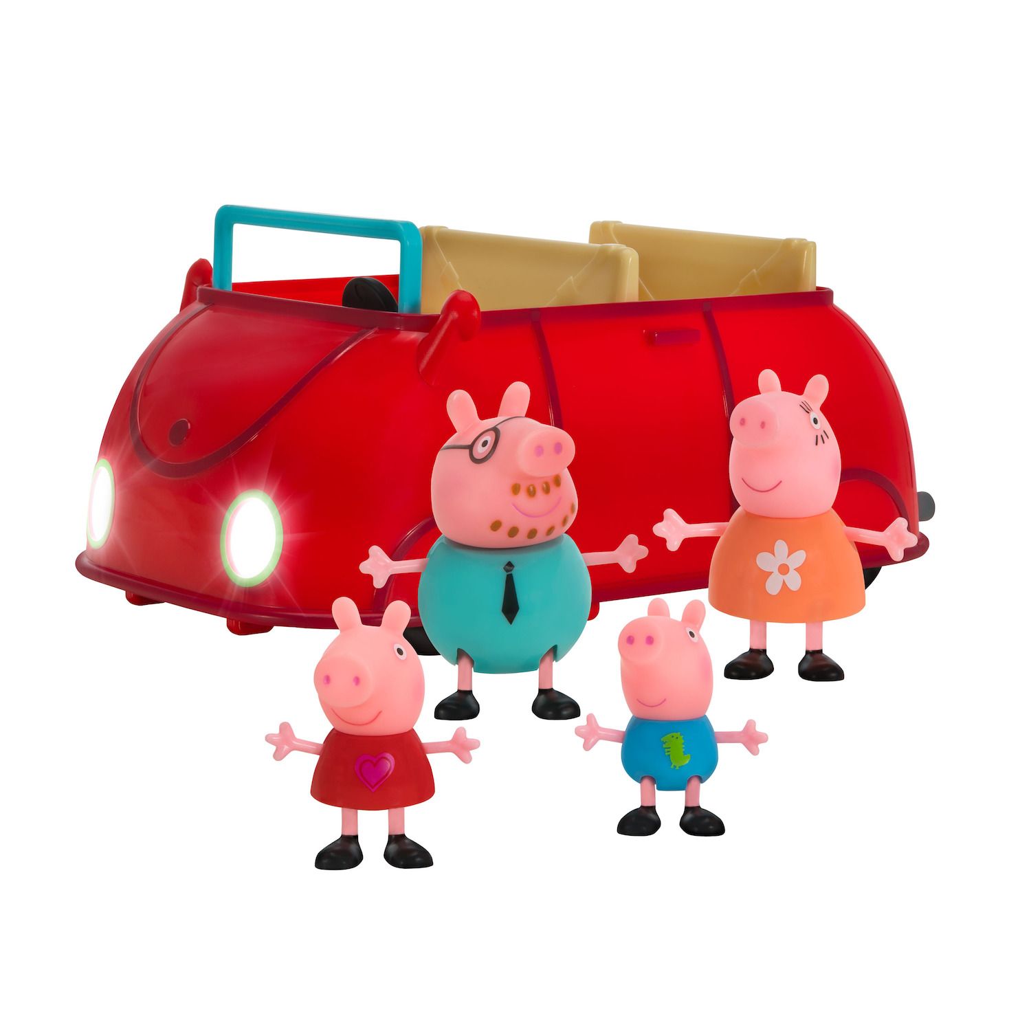 george pig doll