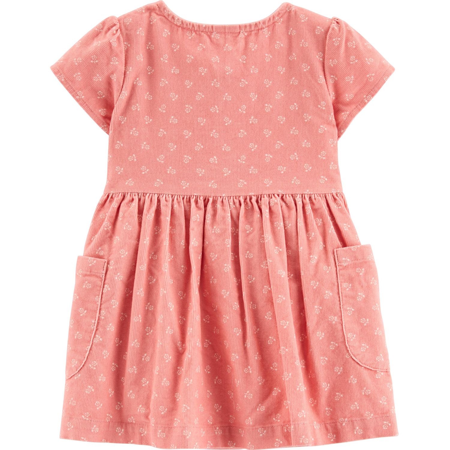 baby girl corduroy dress