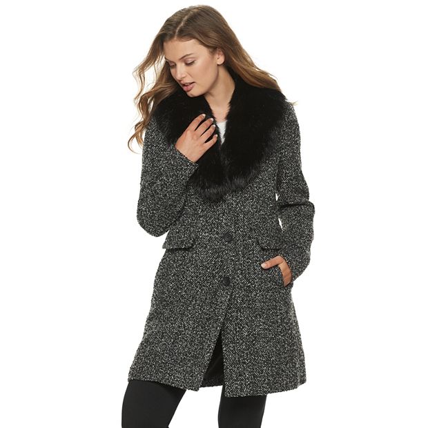 Kohls 2025 details coat