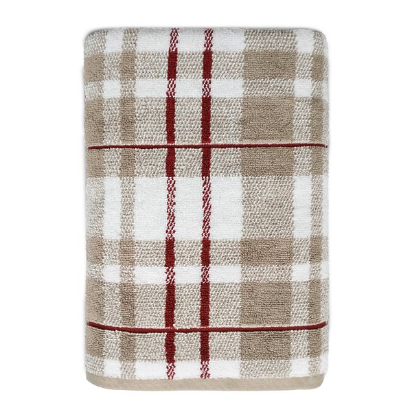 Tartan Hand Towel Set – Accents Home & Gifts