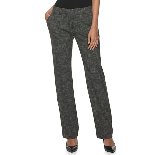 Women's Apt. 9® Torie Modern Fit Capri Dress Pants