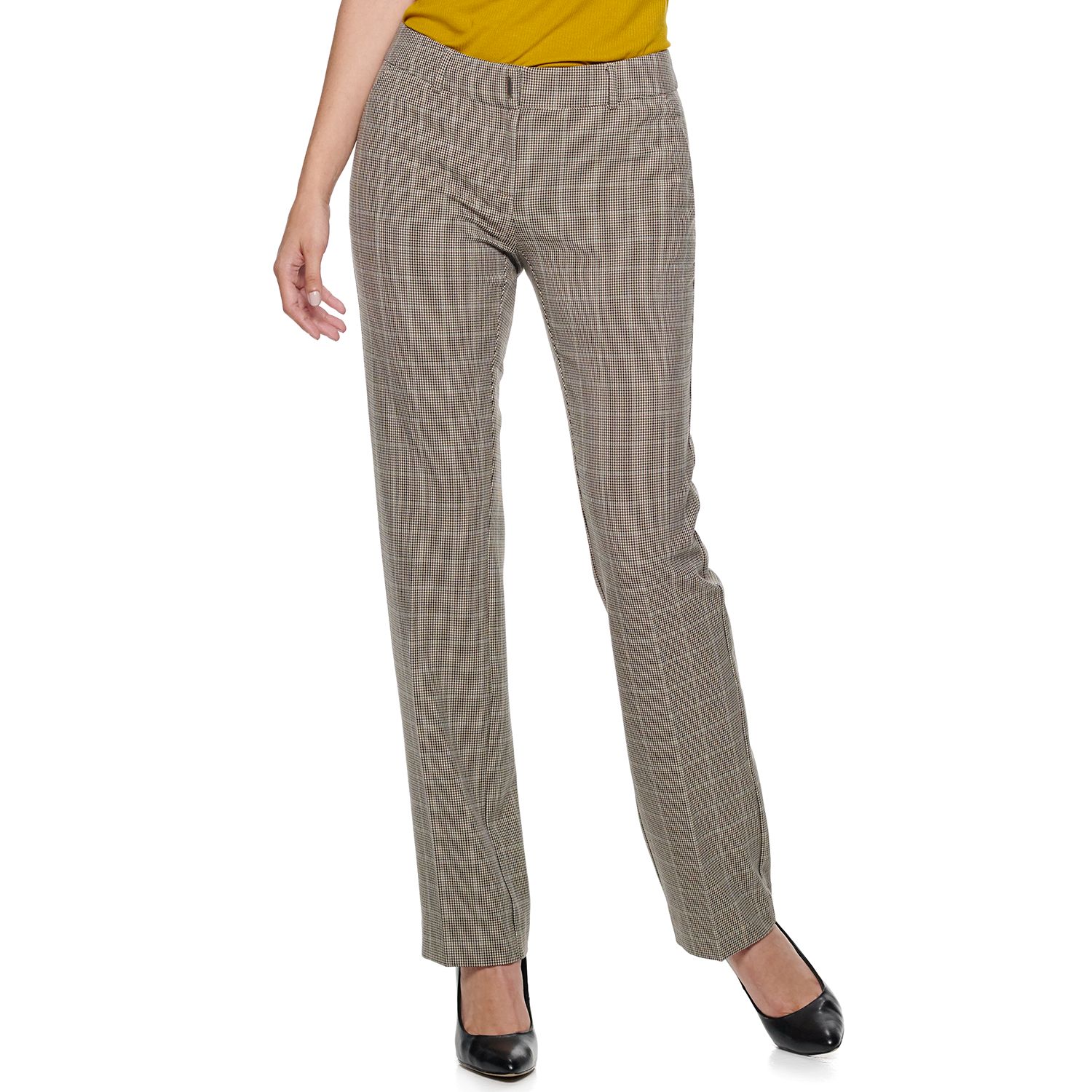 apt 9 torie straight leg pants
