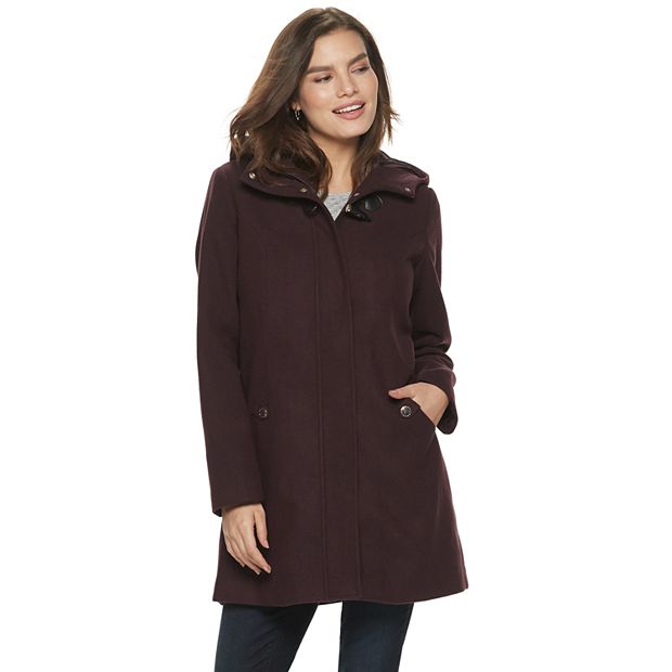 Kohls details coat sale