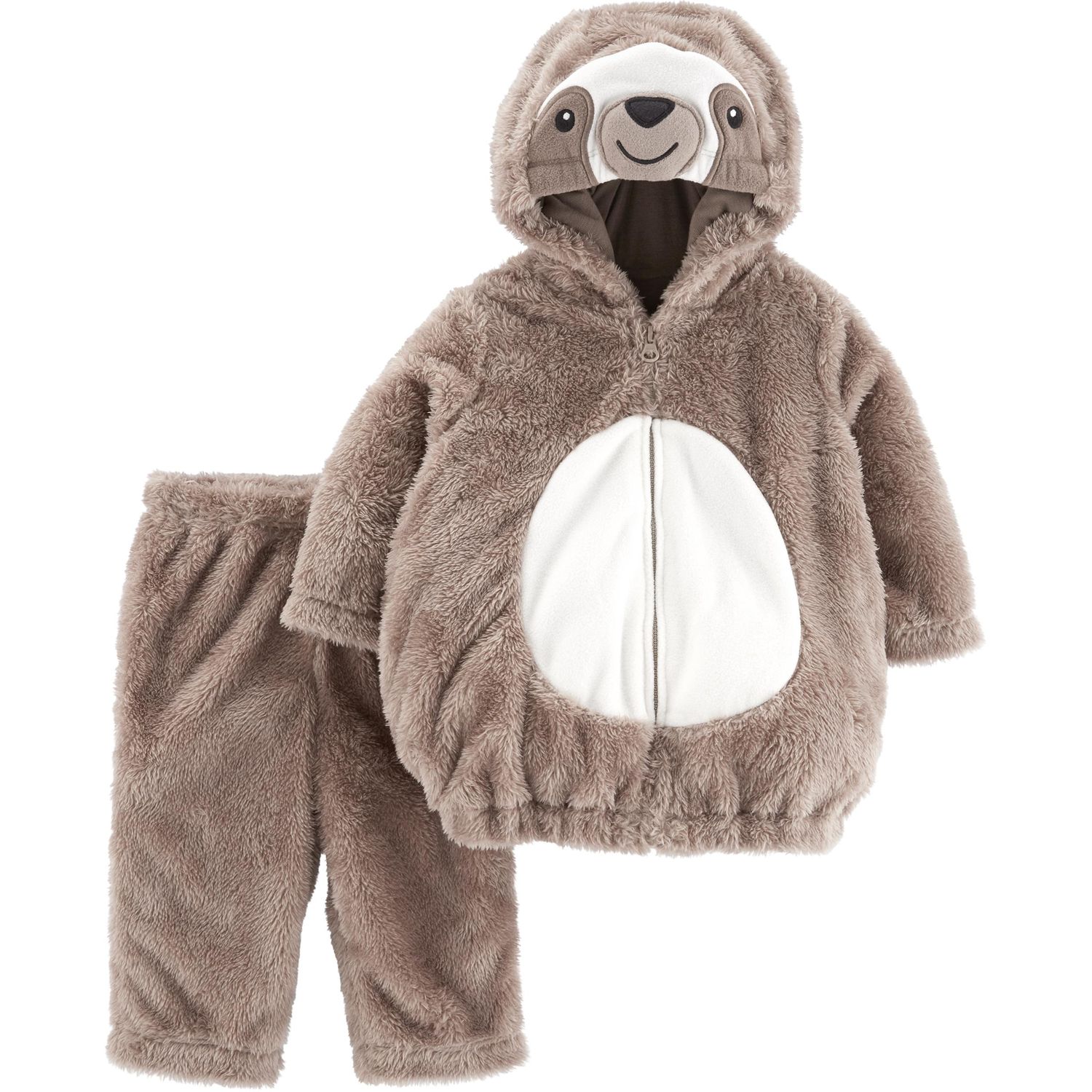 sloth outfit baby