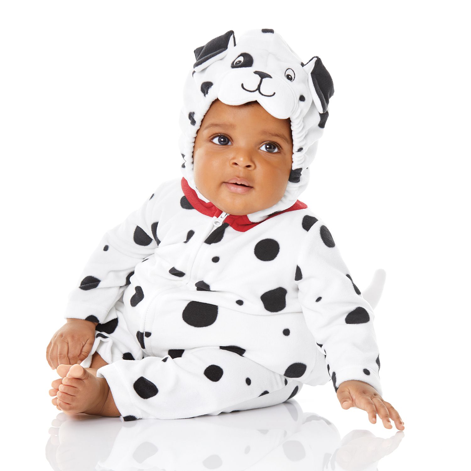 baby dalmatian costume