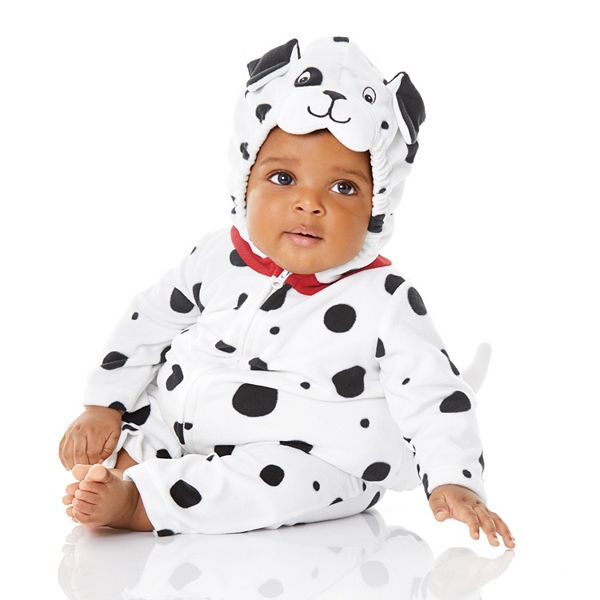 Baby Carter S Little Dalmatian Halloween Costume