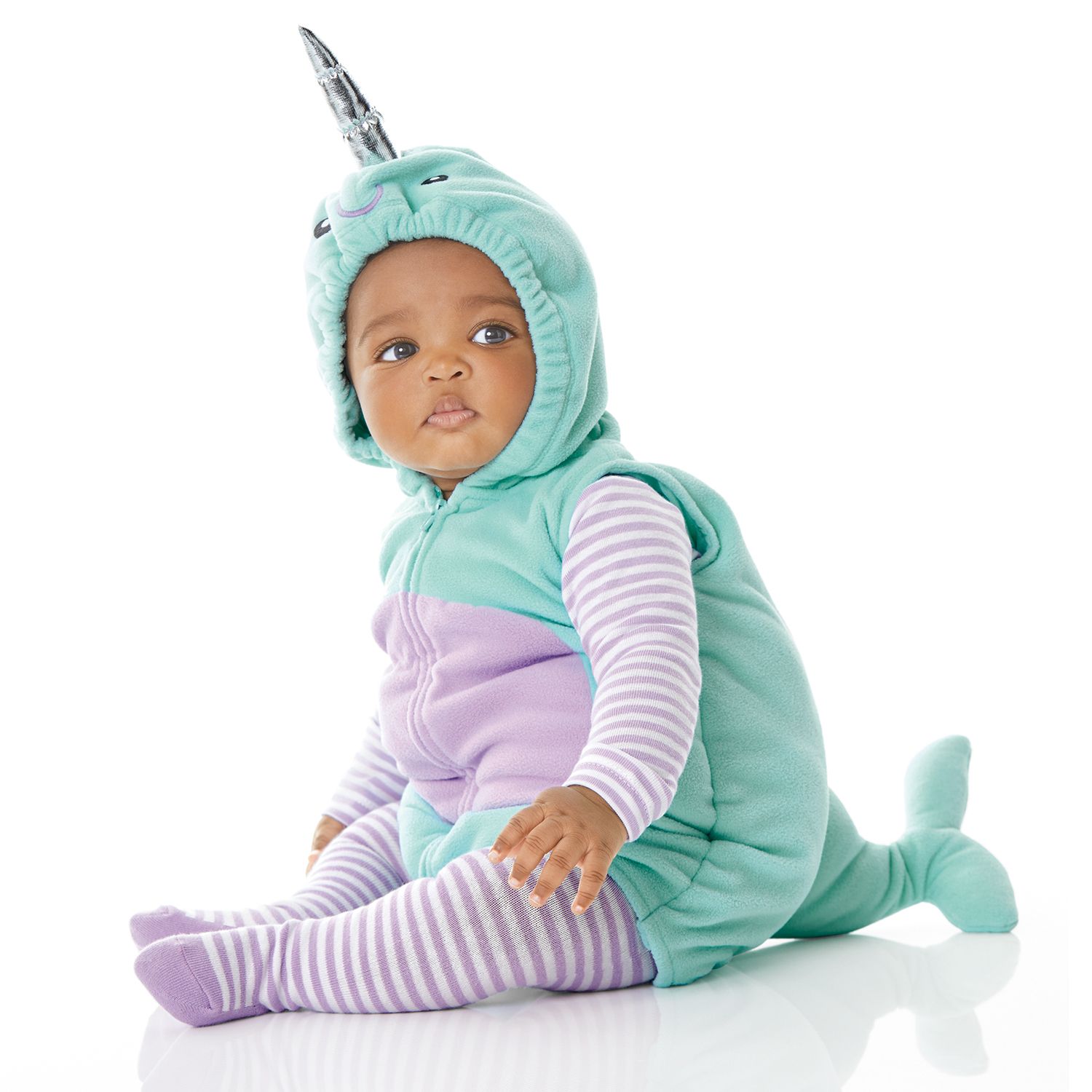 carters narwhal costume