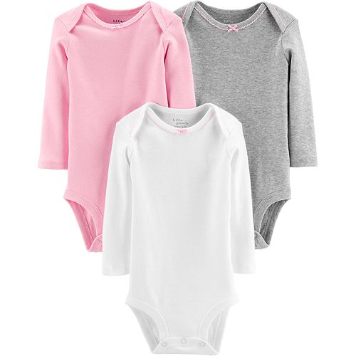 carter's organic bodysuit