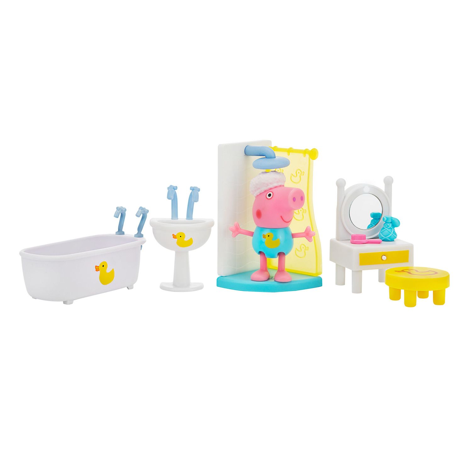 peppas supermarket set