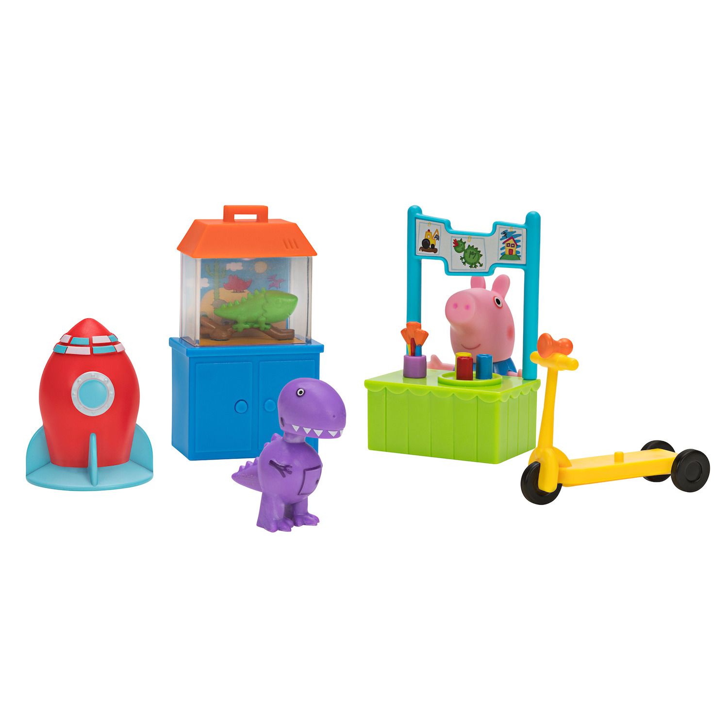 kohls peppa pig toys