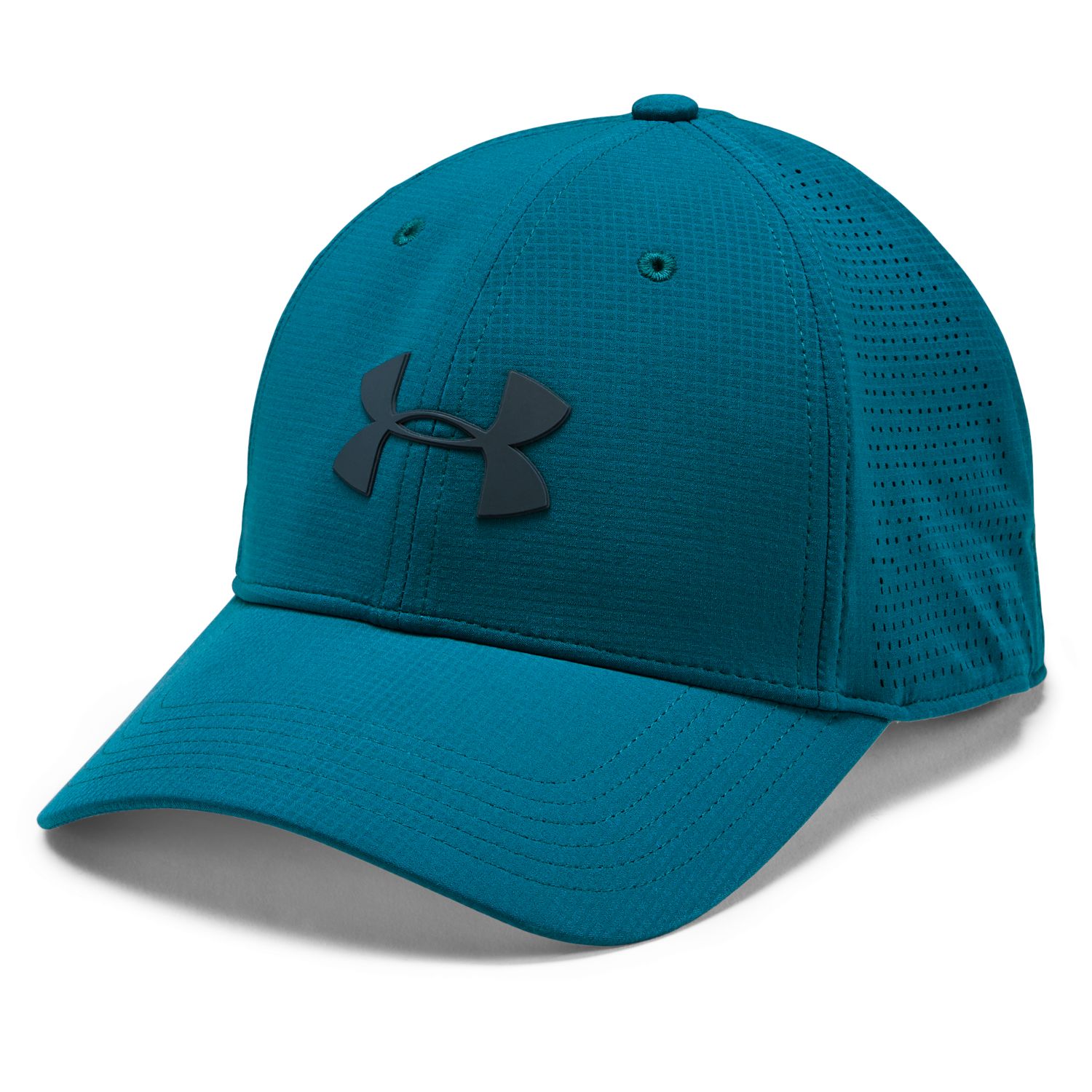 under armour men's driver 2.0 golf cap