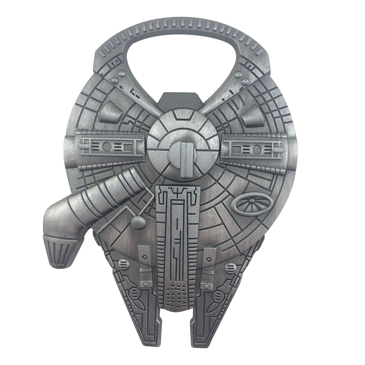 millennium falcon bottle opener