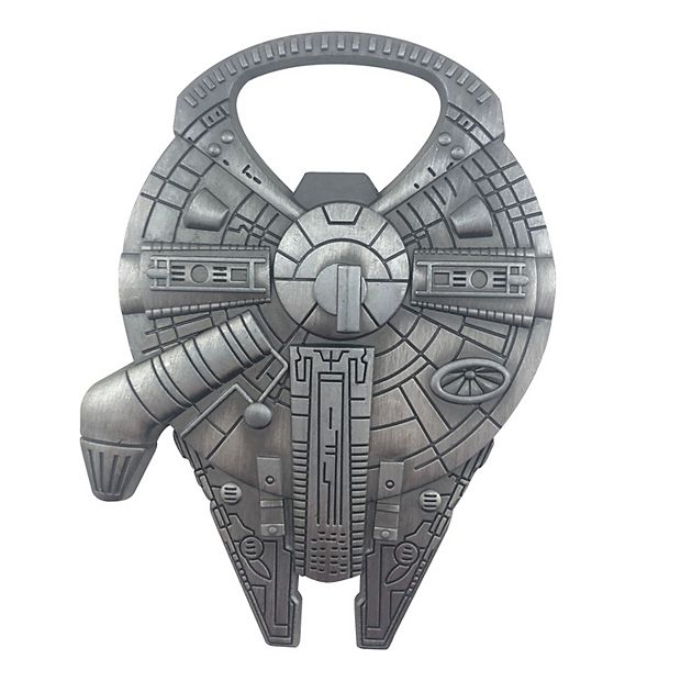 Star Wars Millennium Falcon Metal Bottle Opener by ICUP