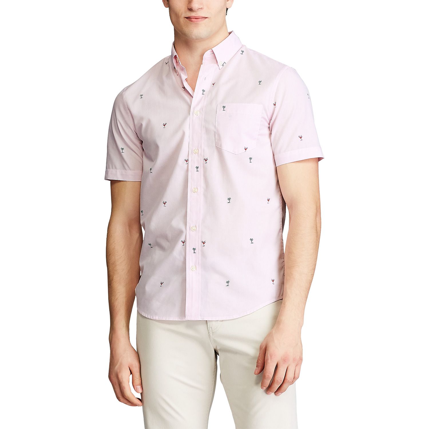 mens short sleeve shirts kohls