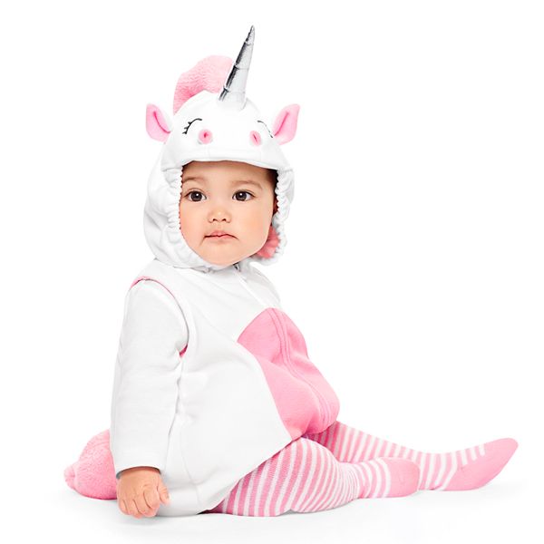 Baby Girl Carter's Little Unicorn Halloween Costume