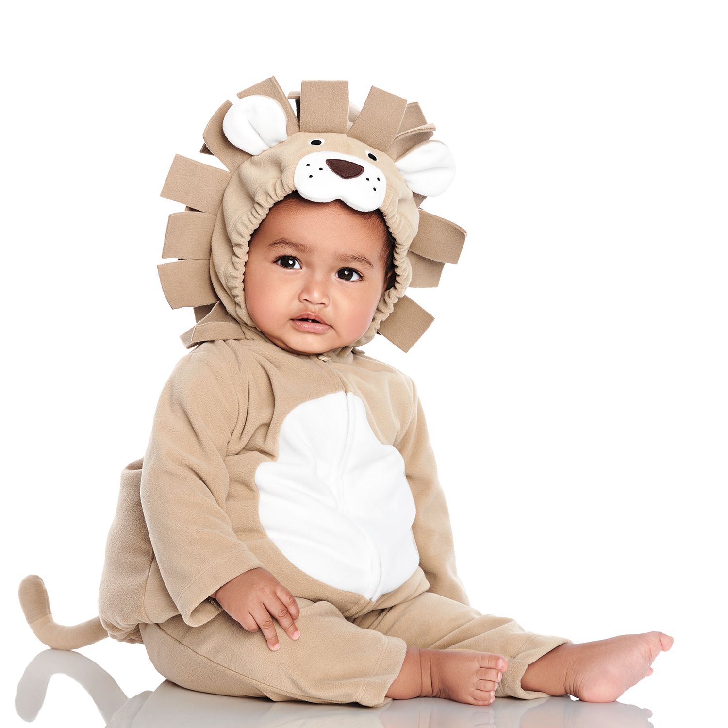Baby Carter's Little Lion Halloween Costume