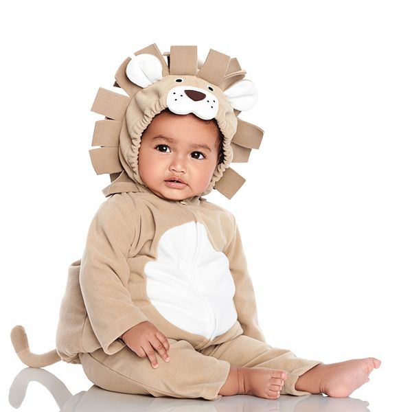 Baby Carter's Little Lion Halloween Costume