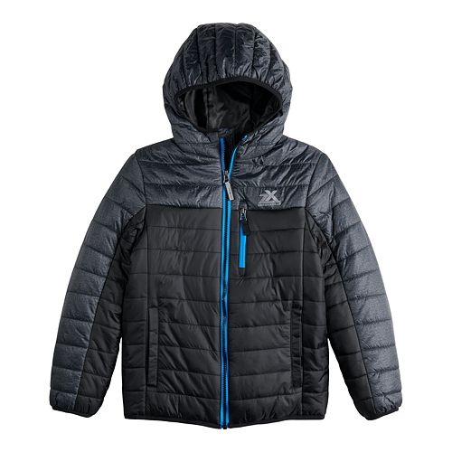 Boys 820 ZeroXposur Ultra Lightweight Puffer Jacket