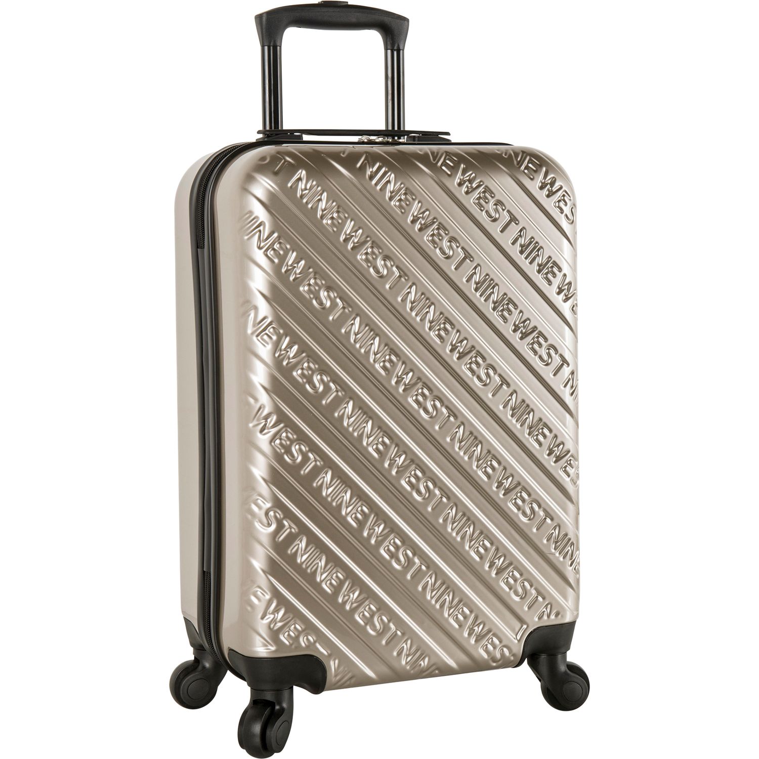 nine west underseat luggage