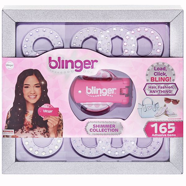 Blinger® Glam Styling Tool Refills Available As Seen On Social