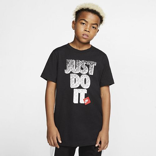 Boys 8-20 Nike Sportswear Just Do It T-Shirt