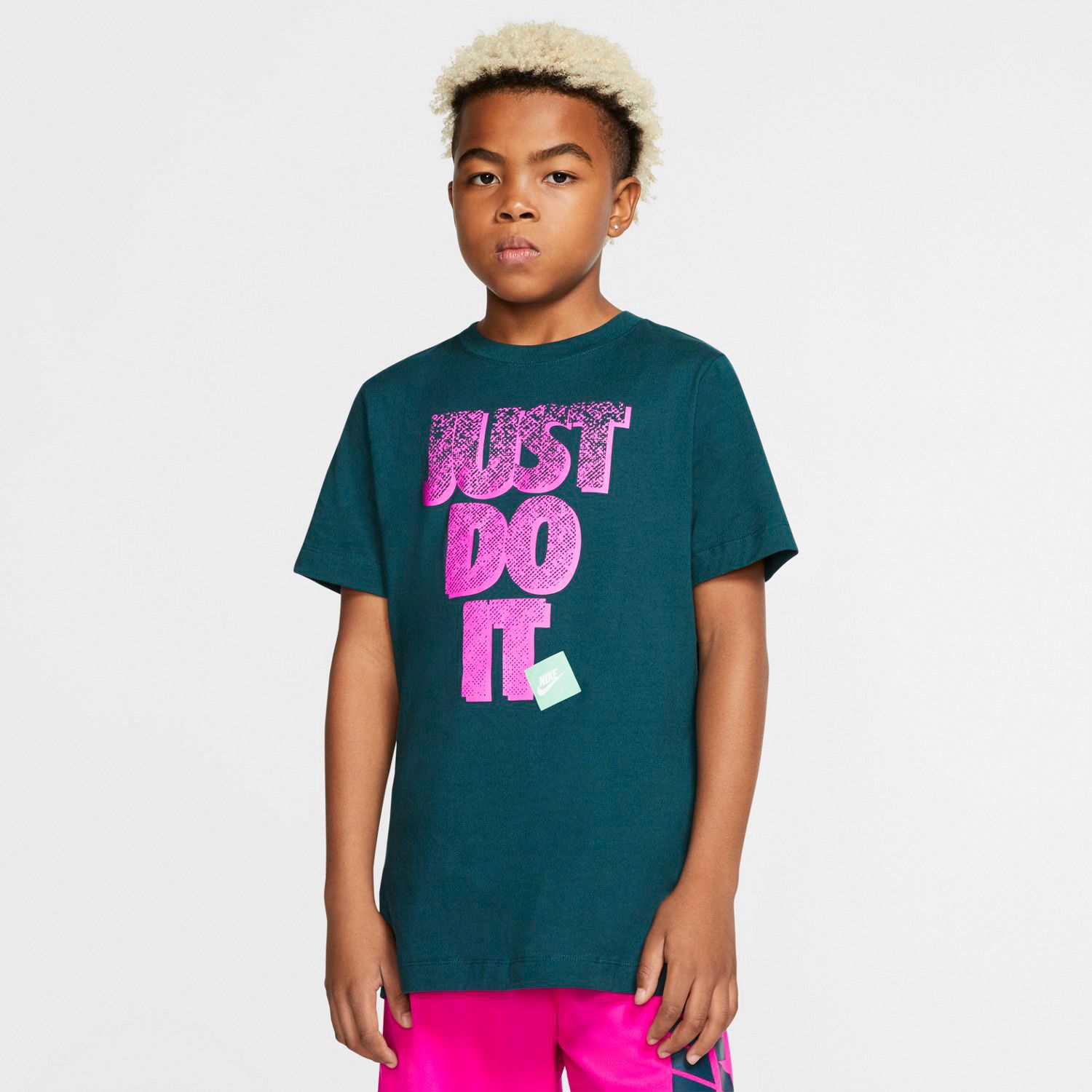 nike sportswear just do it t shirt