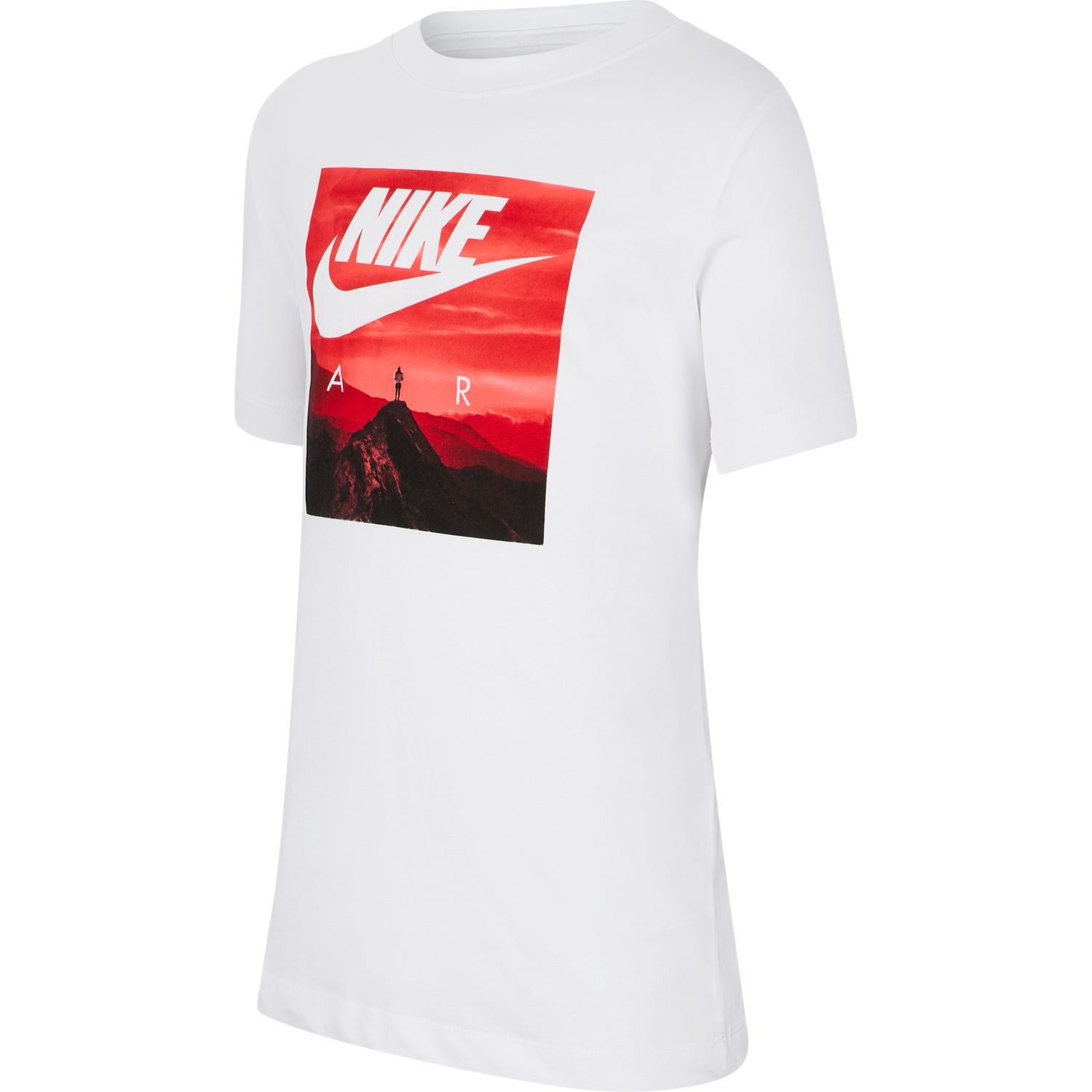 nike air graphic tee