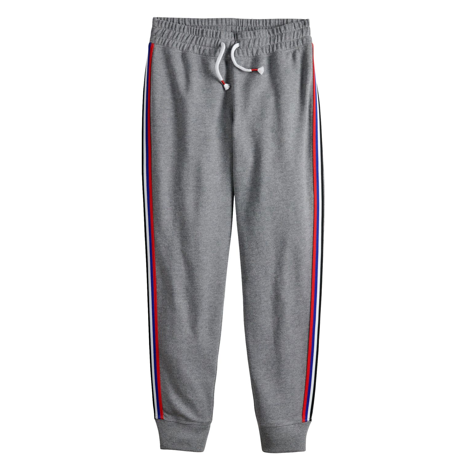 plus size french terry joggers