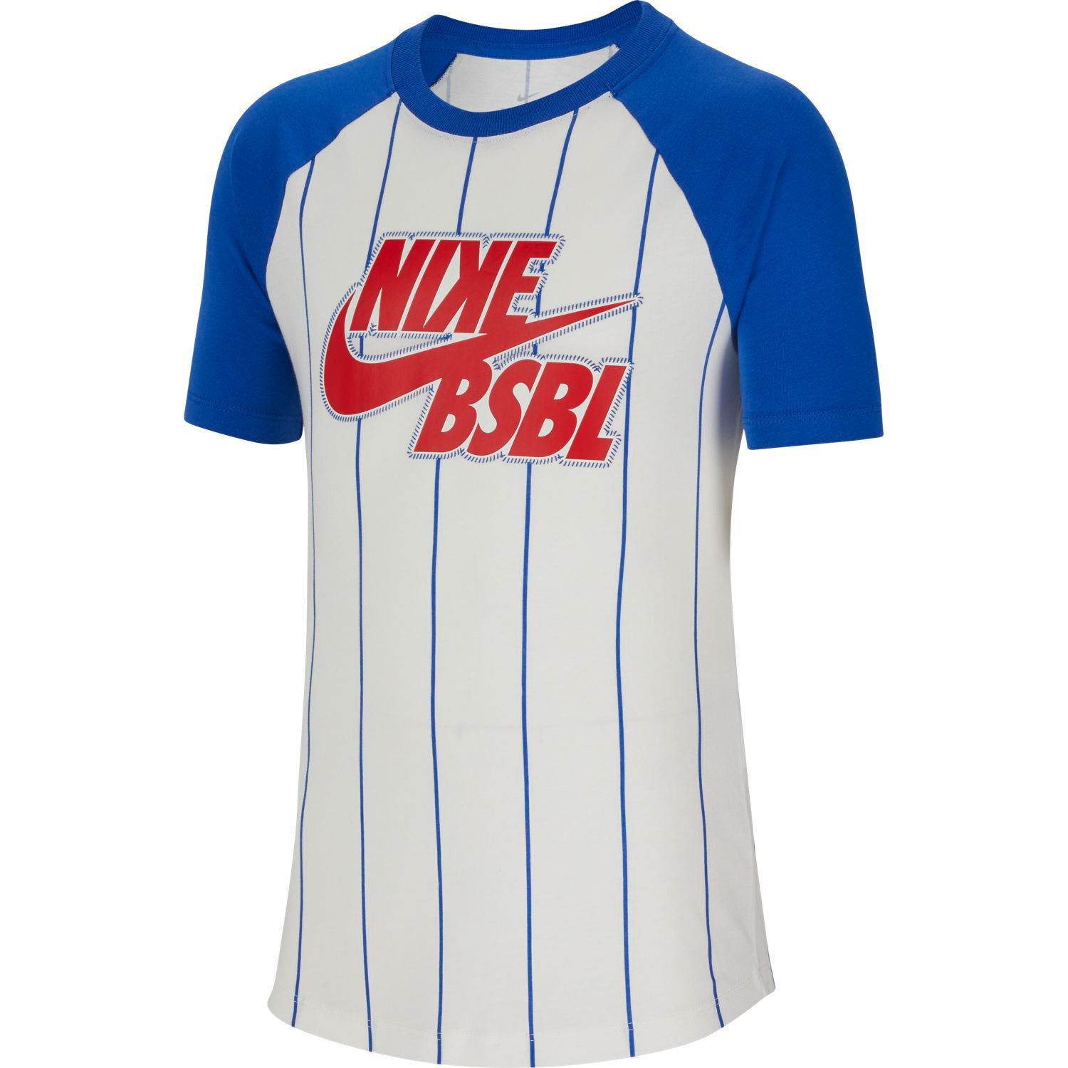 boys nike baseball shirt