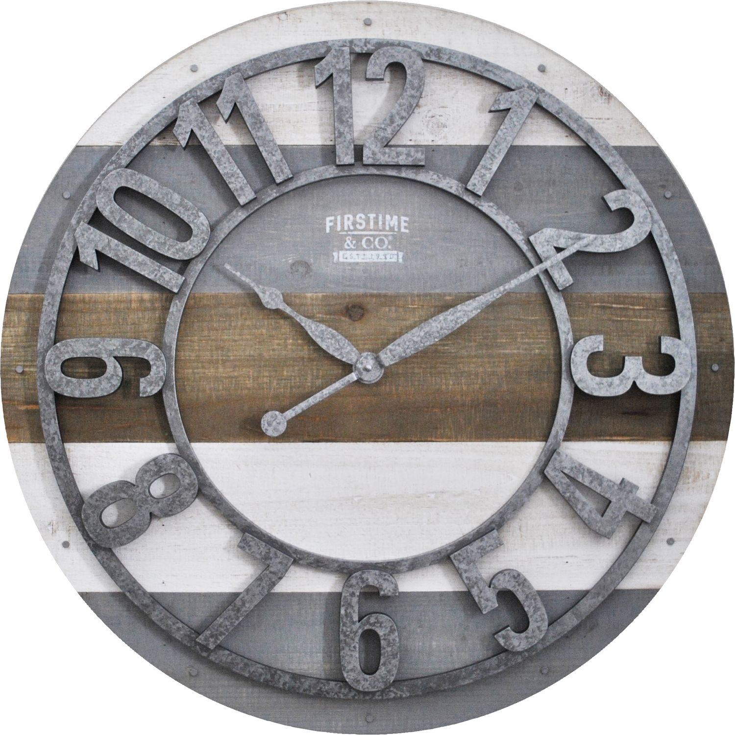 Clocks Decorative Oversized Clocks For Your Wall