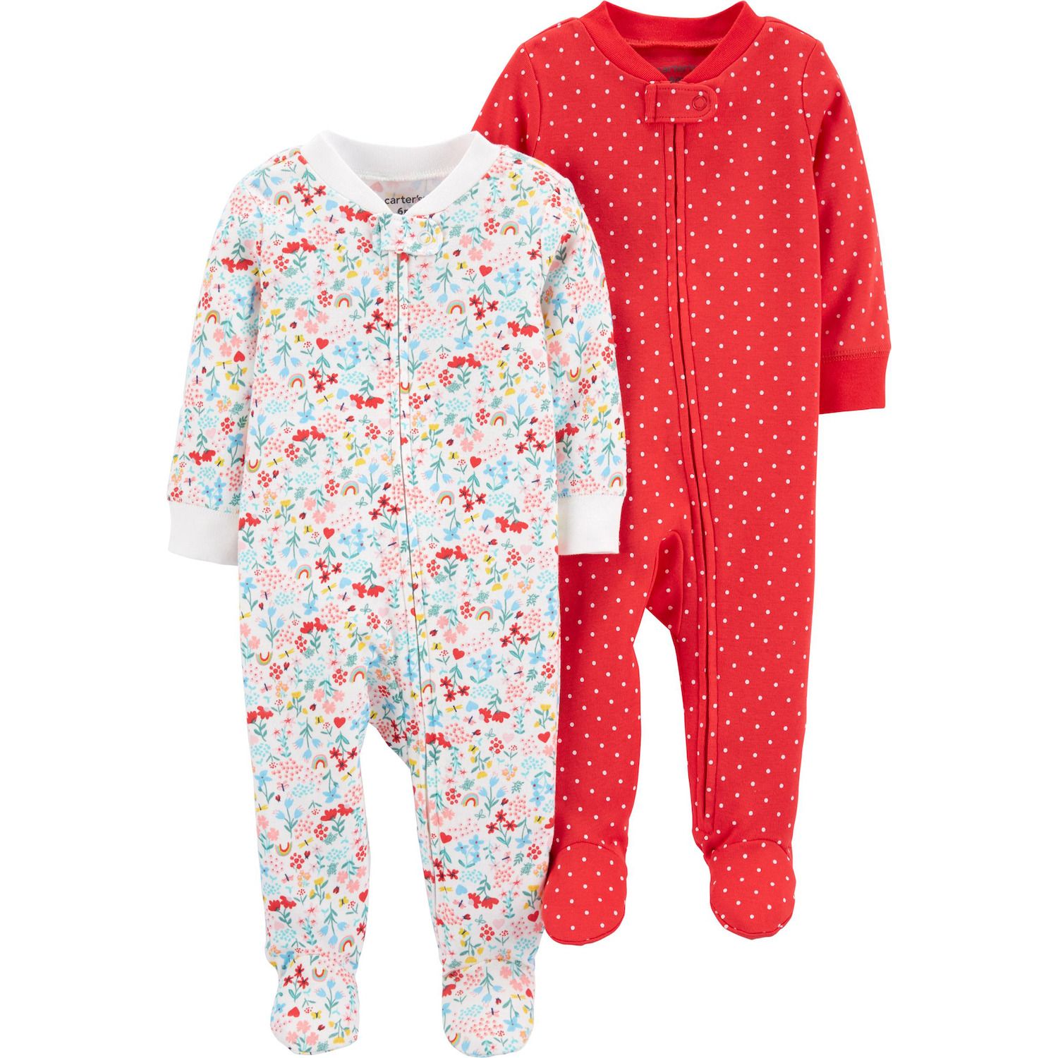 kohls infant pajamas