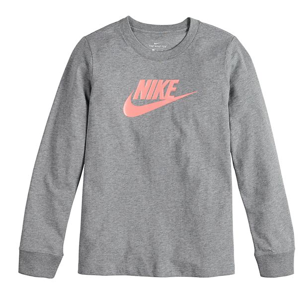 Nike best sale crewneck kohls