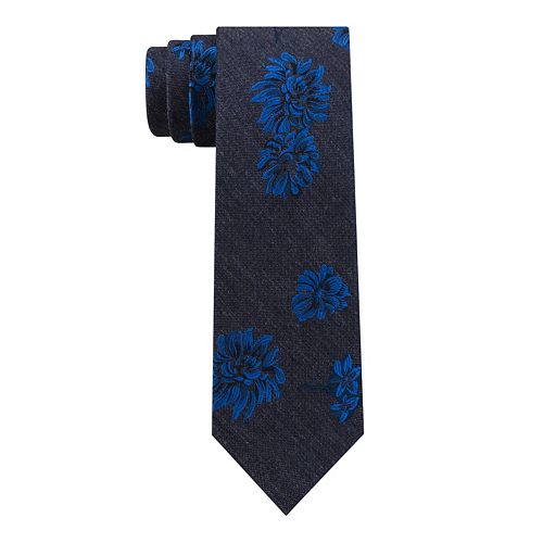 Men's Van Heusen Floral Skinny Tie