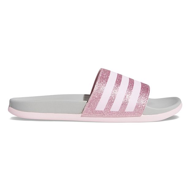 Kohls adidas flip flops hot sale